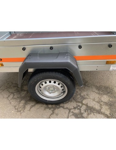 REMORQUE 500 KG 200X126 ECO2012NEW TEMARED