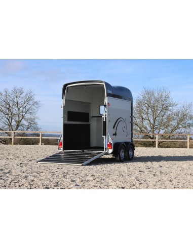 van gold origine 2 places avec pont ouvert