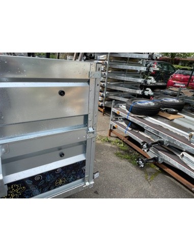 REMORQUE 500-750 Kg 205x122 UNI-REMORQUES...