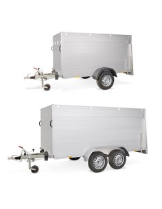 Carrossée 1200 Kg 251X126H118 GTB1200.251X126VT2 ANSSEMS 2