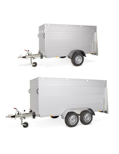 Carrossée 1200 Kg 251X126H118...