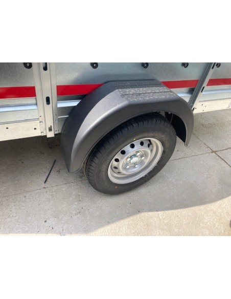 REMORQUE 1300 KG 263X125 ACIER TEMARED PROBREAK2612C