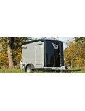 FOURGON 0750-1300 KG 250X125H150 ROADSTER-255 FREINE SANS PORTE DE VISITE