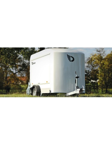 FOURGON Long 3 M 03 Larg 151 Haut 1 M 97 ROADSTER300 1300 KG SANS PORTE