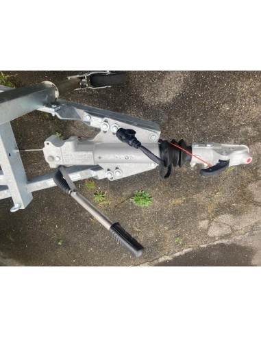 PORTE ENGIN TERRAX 2 ESSIEUX ou 3 ESSIEUX