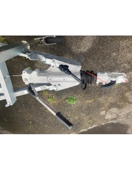 PORTE ENGIN TERRAX 2 ESSIEUX ou 3 ESSIEUX