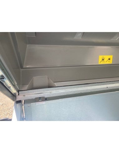 REMORQUE CAPOT 500 KG 150X99 DAXARA158 capot