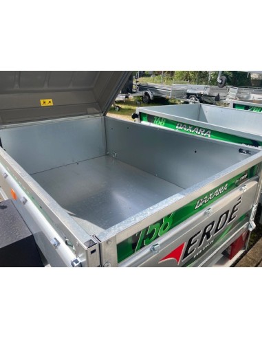 REMORQUE CAPOT 500 KG 150X99 DAXARA158 capot