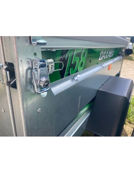 REMORQUE CAPOT 500 KG 150X99 DAXARA158 capot