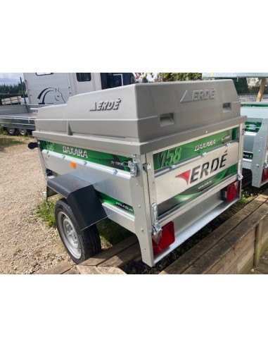 REMORQUE CAPOT 500 KG 150X99 DAXARA158 capot