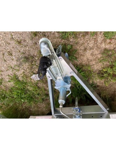 REMORQUE 500 - 750 KG 155X115 DAXARA 168 SANS...