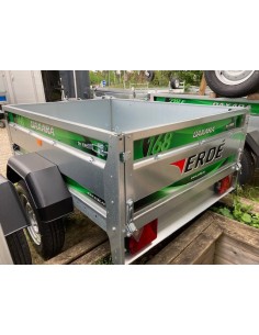 REMORQUE 500 - 750 KG 155X115 DAXARA 168 SANS ACCESSOIRE 2