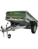 REMORQUE 500 - 750 KG 185X115 DAXARA 198