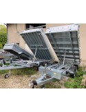 2700 KG 300X150 BENNE ELECTRIQUE TEMARED
