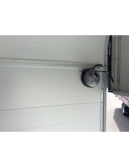 FOURGON 2000 KG 320X167H200 2 ESSIEUX ROADSTER500 SANS PORTE