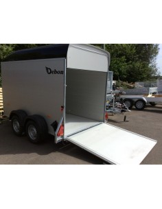 FOURGON 2000 KG 320X167H200 2 ESSIEUX ROADSTER500 SANS PORTE