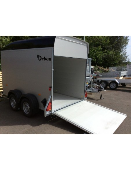 FOURGON 2000 KG 320X167H200 2 ESSIEUX ROADSTER500 SANS PORTE