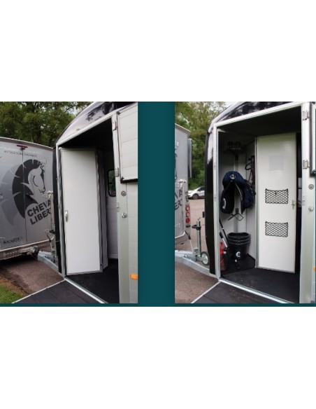 intérieur du van touring à Chambourcy Saint germain en laye intérieur du van touring à Chambourcy Saint germain en laye