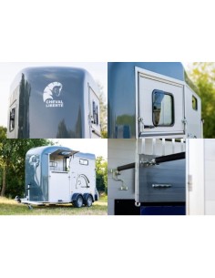 Van CHEVAL LIBERTE TOURING XL GRAND VOLUME 2