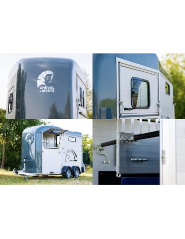 VAN 2000 KG TOURING XL GRAND VOLUME