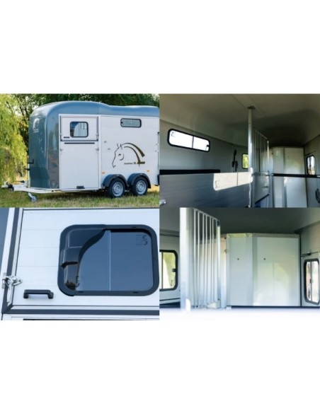 IMAGES sur le Touring Xl grand volume avec des équipements intérieurs. IMAGES sur le Touring Xl grand volume avec des équipements intérieurs.