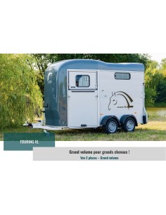 Van CHEVAL LIBERTE TOURING XL GRAND VOLUME