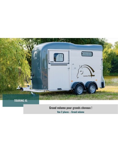 Van CHEVAL LIBERTE TOURING XL GRAND VOLUME