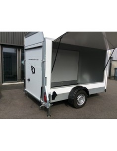 Fourgon hayon 1300 kg ROADS300HAYON