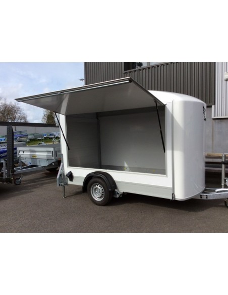 Fourgon hayon 1300 kg ROADS300HAYON