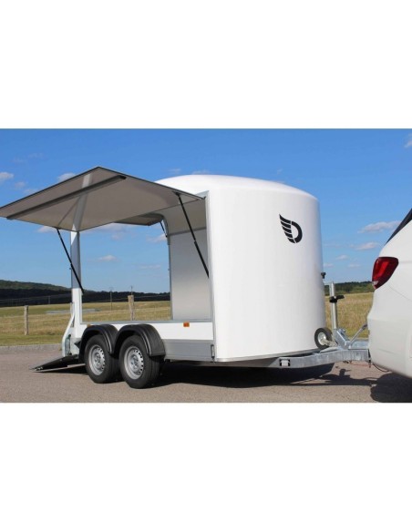 CARGO 2000 KG AVEC HAYON