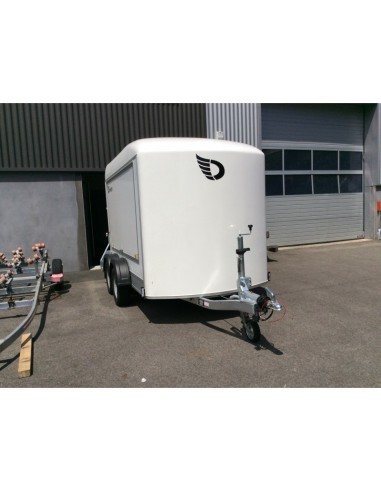 CARGO 2000 KG AVEC HAYON