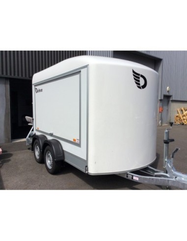 CARGO 2000 KG AVEC HAYON