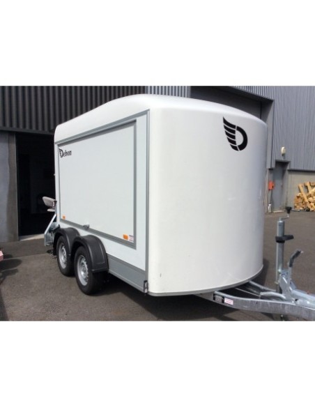 CARGO 2000 KG AVEC HAYON