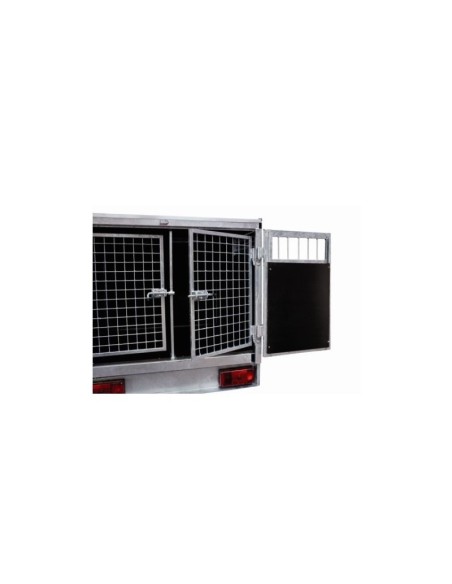 REMORQUE 4 CHIENS