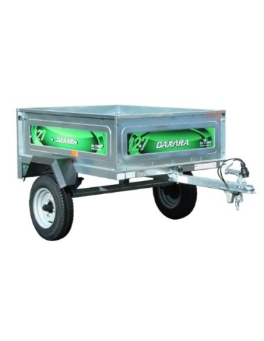 REMORQUE 400 KG 120X92 DAXARA 127