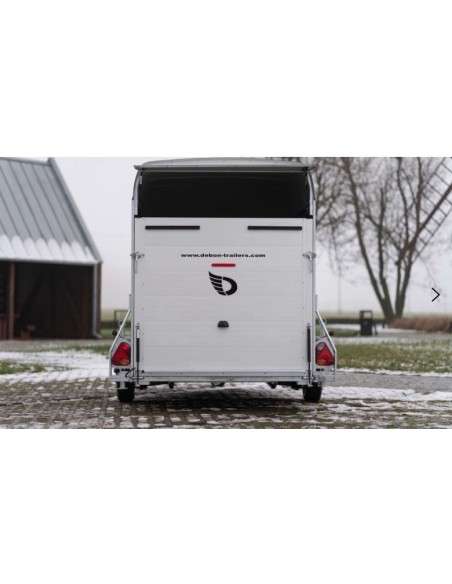 FOURGON 1300 KG 315X164H201 ROADSTER400