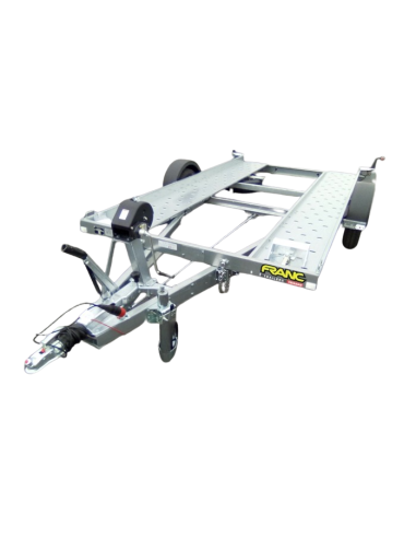 PORTE VOITURE 1300 360 X 180 basculant Franc...