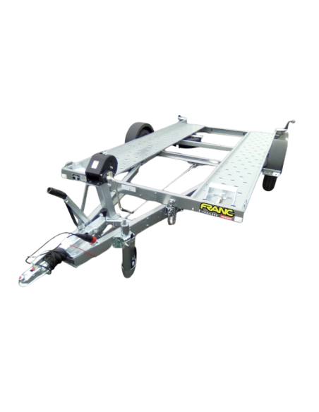 PORTE VOITURE 1300 360 X 180 basculant Franc PVB130