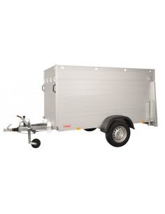 DOCUMENTATION GÉNÉRALE ANSSEMS ALU + CAPOT