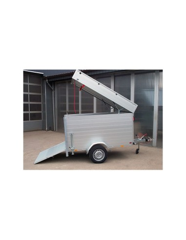 DOCUMENTATION GÉNÉRALE ANSSEMS ALU + CAPOT