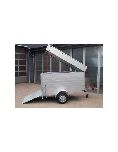 DOCUMENTATION GÉNÉRALE ANSSEMS ALU + CAPOT