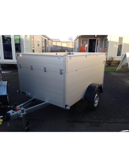 DOCUMENTATION GÉNÉRALE ANSSEMS ALU + CAPOT