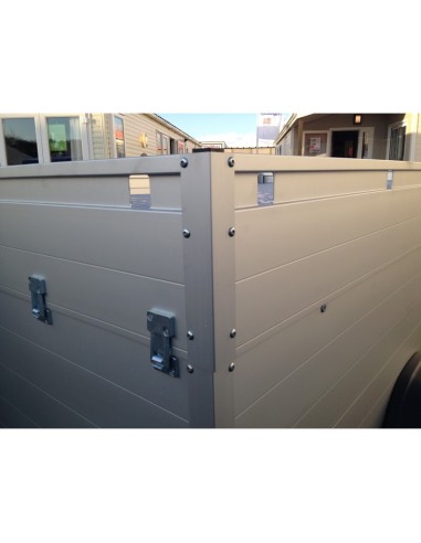 DOCUMENTATION GÉNÉRALE ANSSEMS ALU + CAPOT