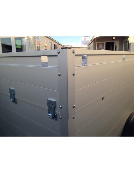 DOCUMENTATION GÉNÉRALE ANSSEMS ALU + CAPOT