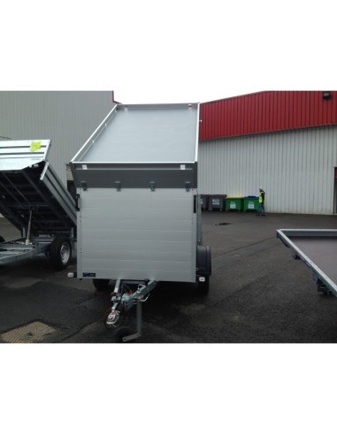 DOCUMENTATION GÉNÉRALE ANSSEMS ALU + CAPOT