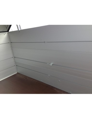 DOCUMENTATION GÉNÉRALE ANSSEMS ALU + CAPOT