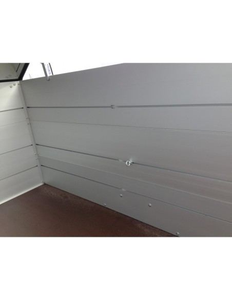 DOCUMENTATION GÉNÉRALE ANSSEMS ALU + CAPOT