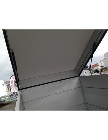 DOCUMENTATION GÉNÉRALE ANSSEMS ALU + CAPOT