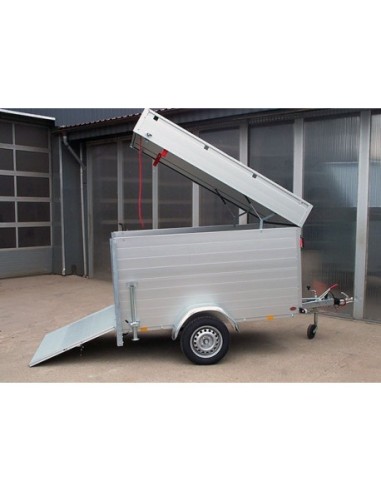 DOCUMENTATION GÉNÉRALE ANSSEMS ALU + CAPOT