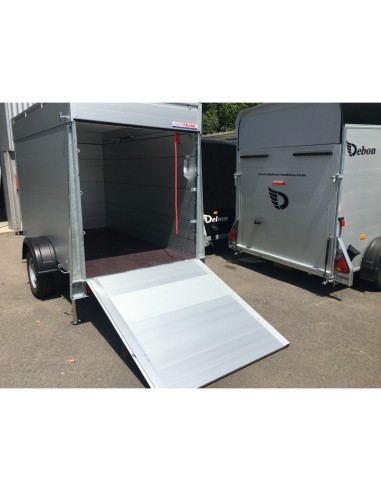 DOCUMENTATION GÉNÉRALE ANSSEMS ALU + CAPOT